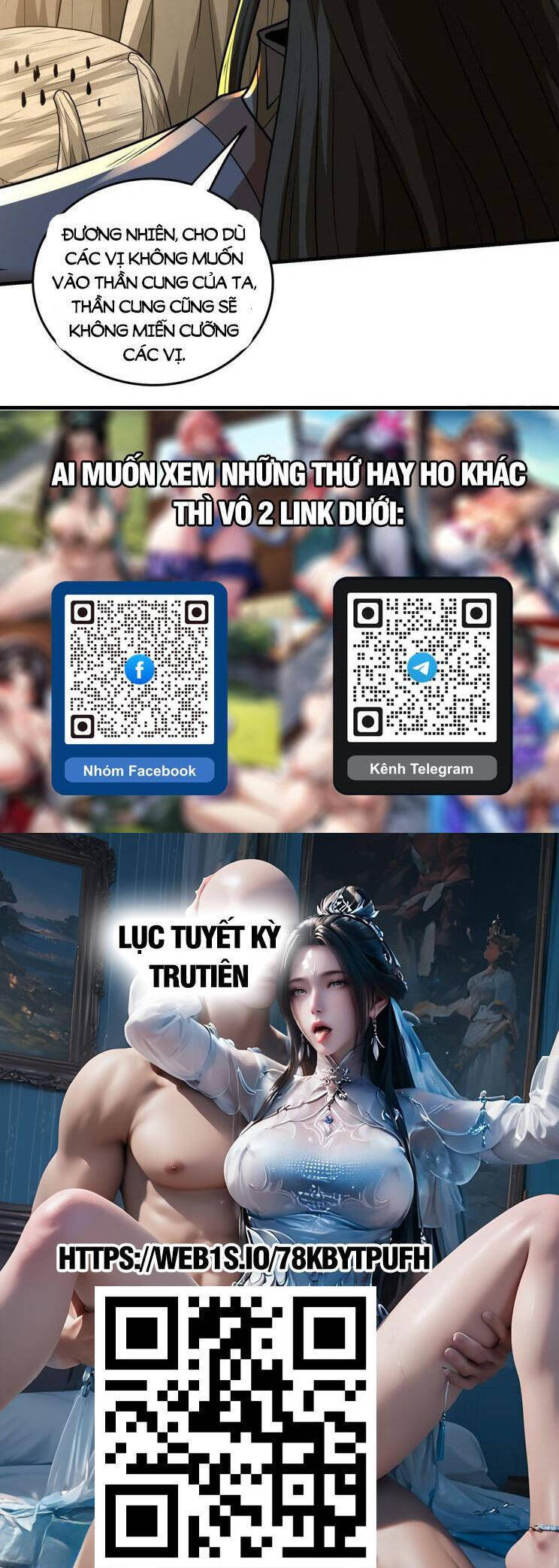 Tuyệt Thế Võ Thần Chap 820 - Next Chap 821