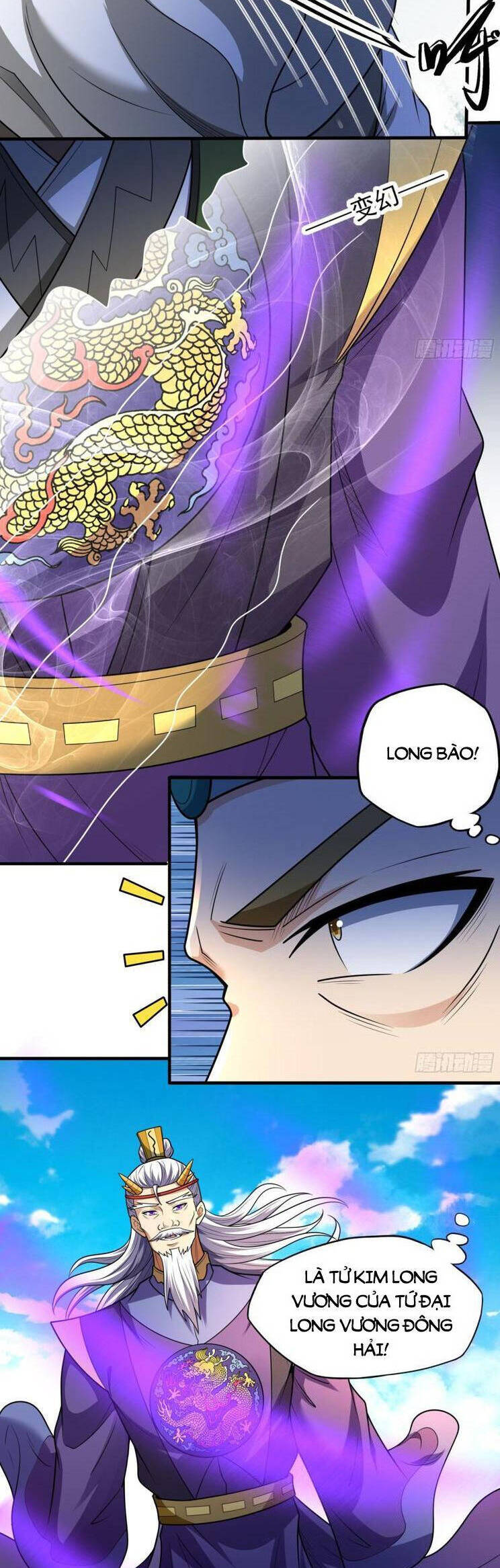 Tuyệt Thế Võ Thần Chap 820 - Next Chap 821