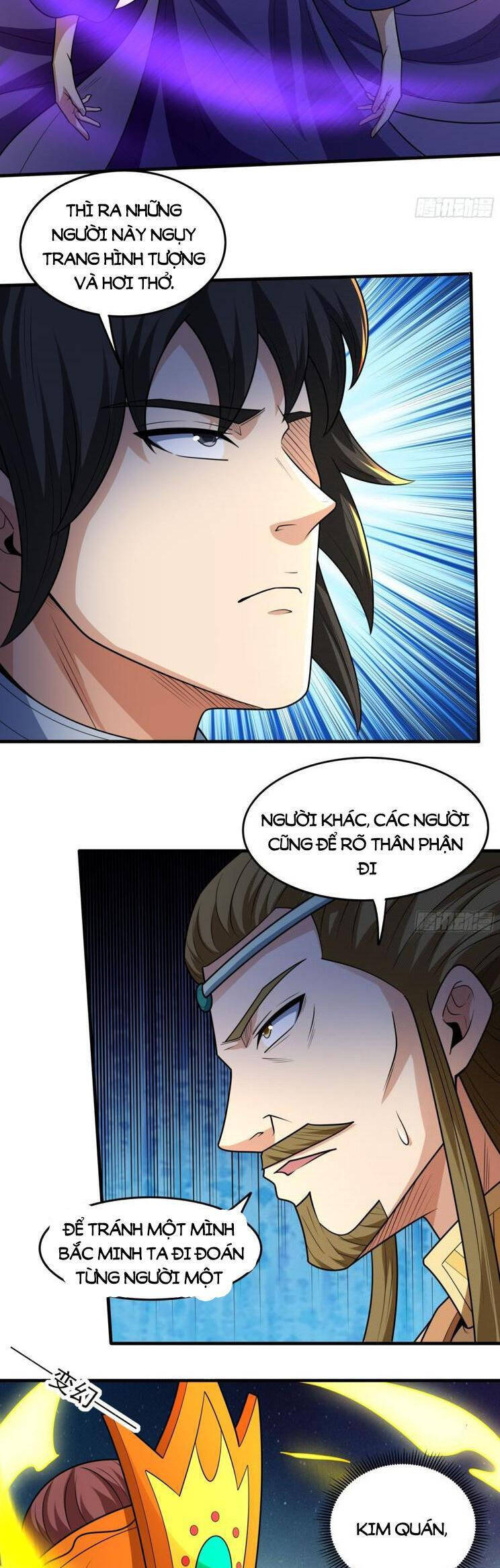 Tuyệt Thế Võ Thần Chap 820 - Next Chap 821