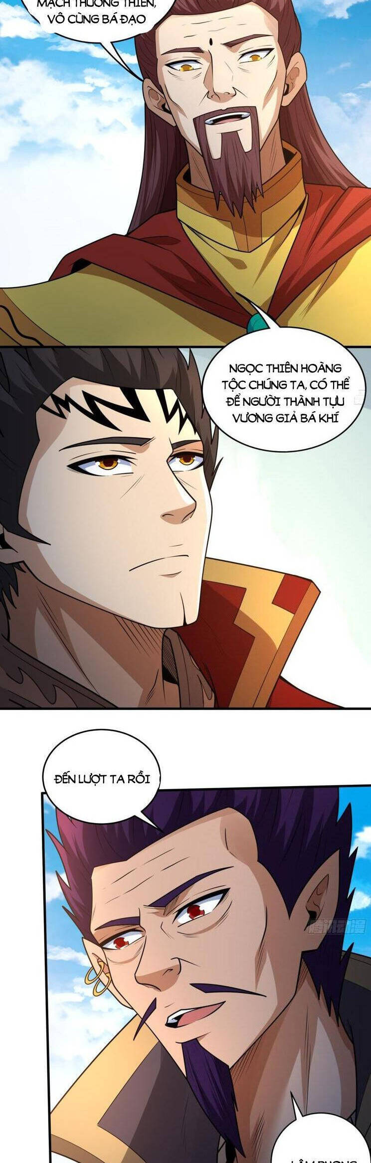 Tuyệt Thế Võ Thần Chap 823 - Next Chap 824