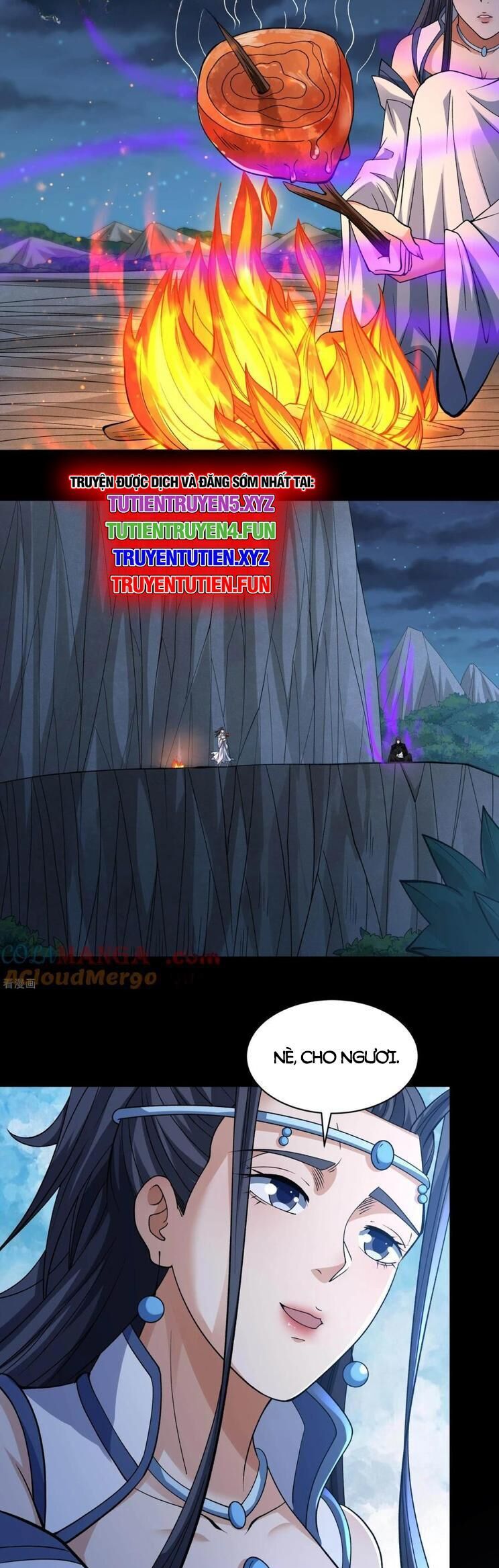 Tuyệt Thế Võ Thần Chap 875 - Next Chap 876