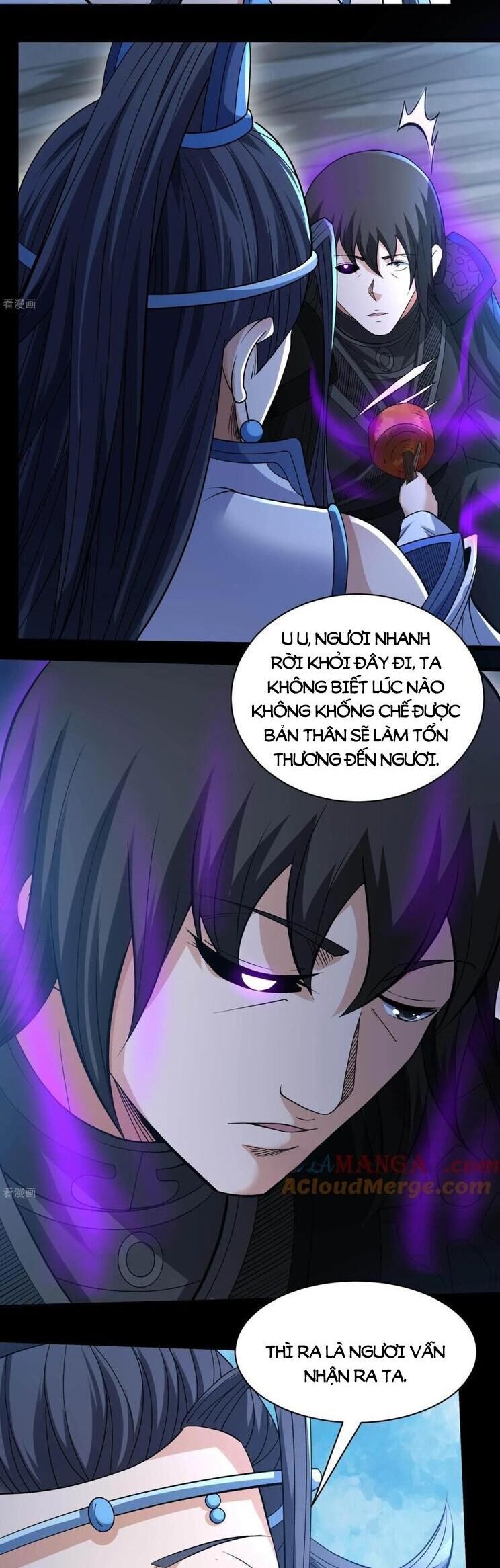 Tuyệt Thế Võ Thần Chap 875 - Next Chap 876