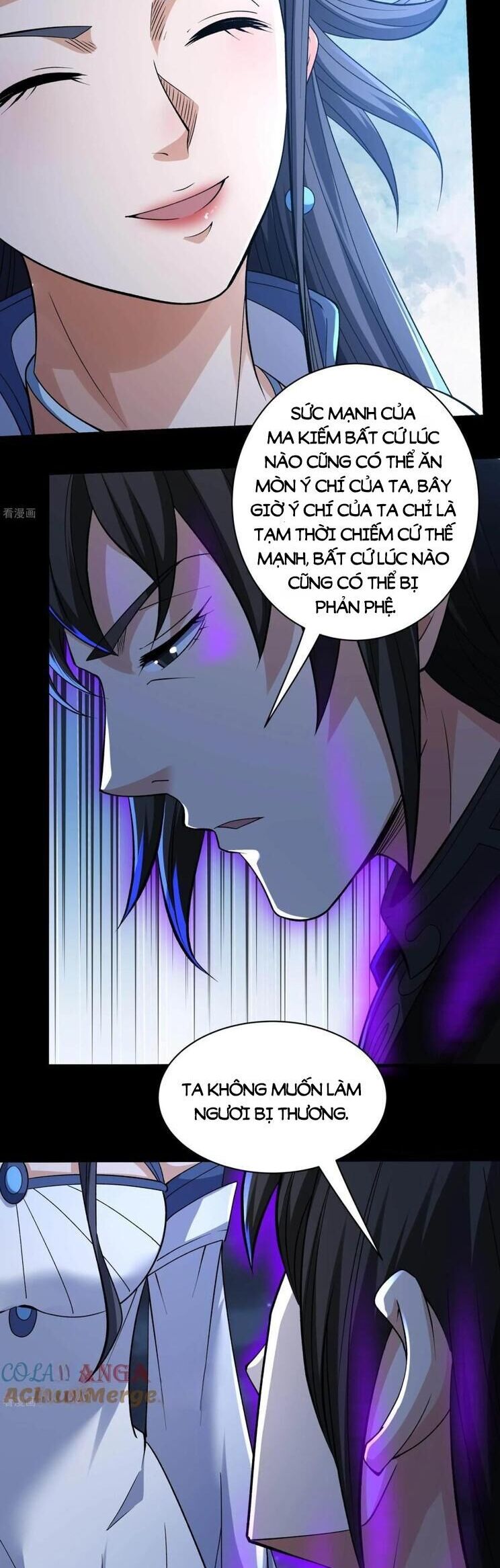 Tuyệt Thế Võ Thần Chap 875 - Next Chap 876