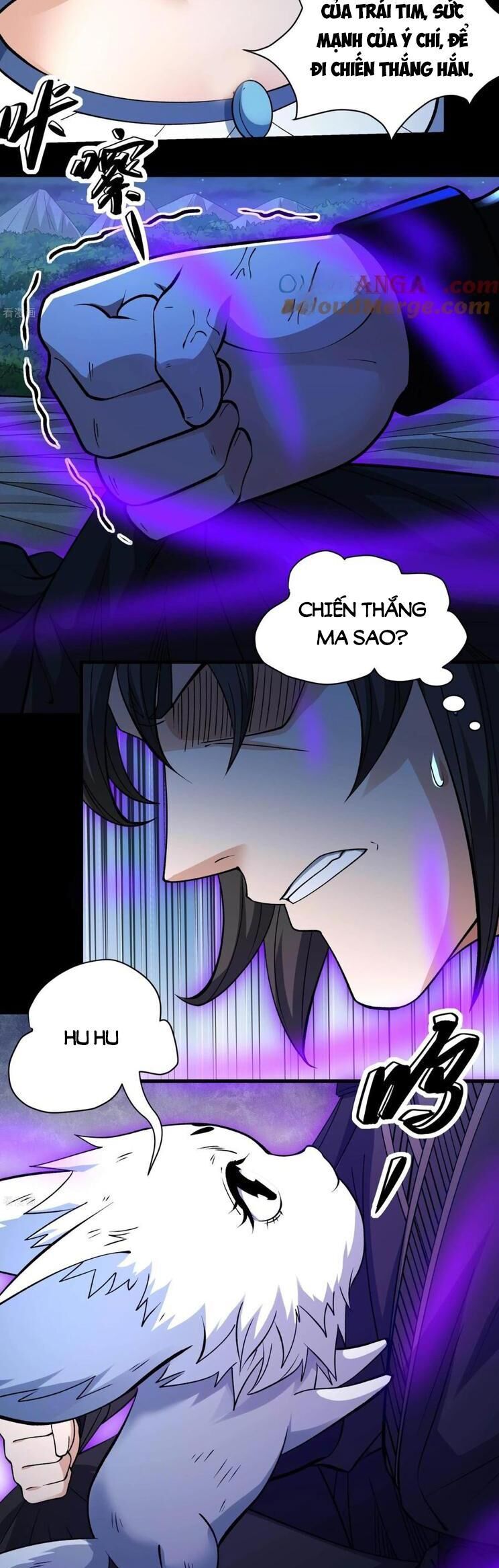 Tuyệt Thế Võ Thần Chap 875 - Next Chap 876