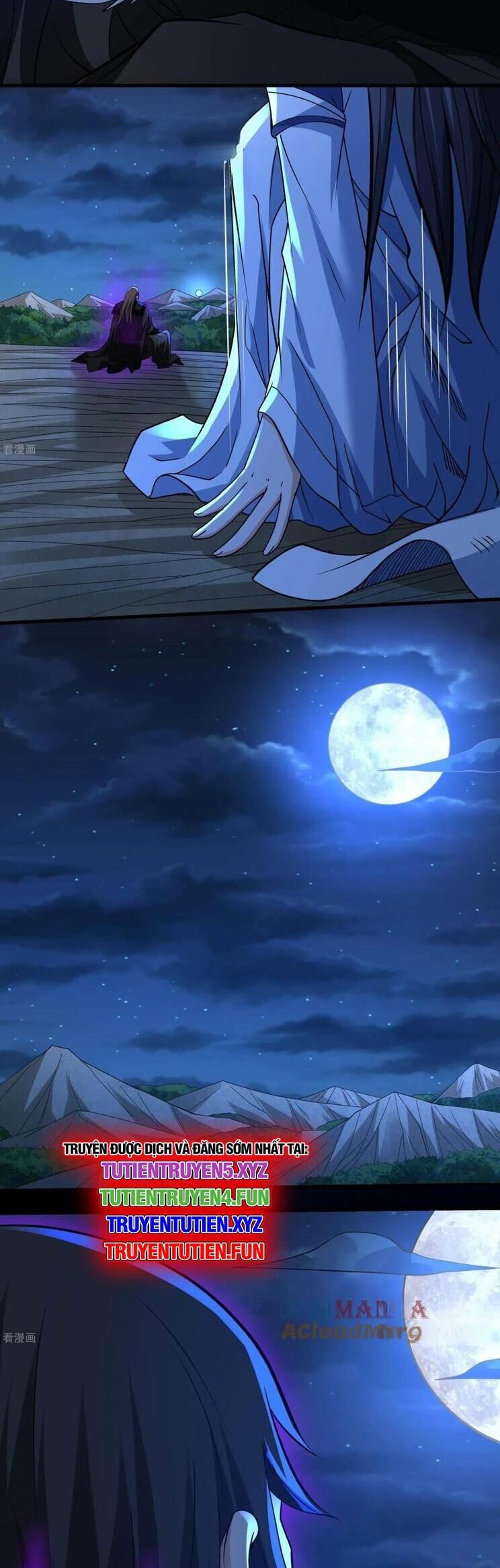 Tuyệt Thế Võ Thần Chap 875 - Next Chap 876