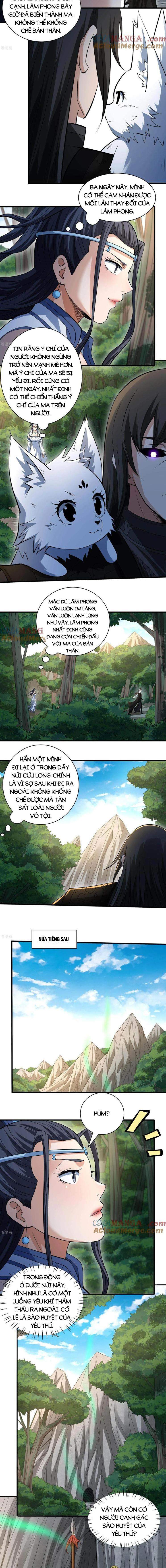 Tuyệt Thế Võ Thần Chap 876 - Next Chap 877