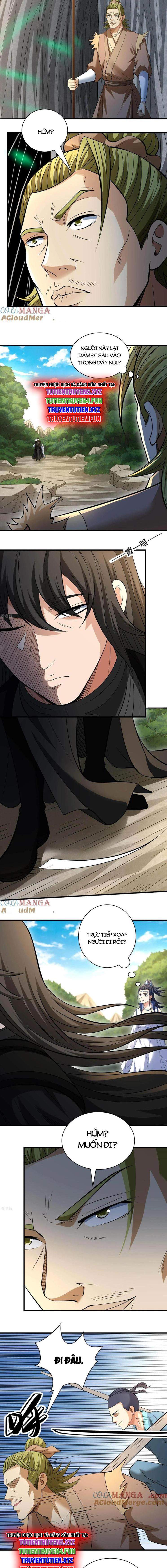 Tuyệt Thế Võ Thần Chap 876 - Next Chap 877