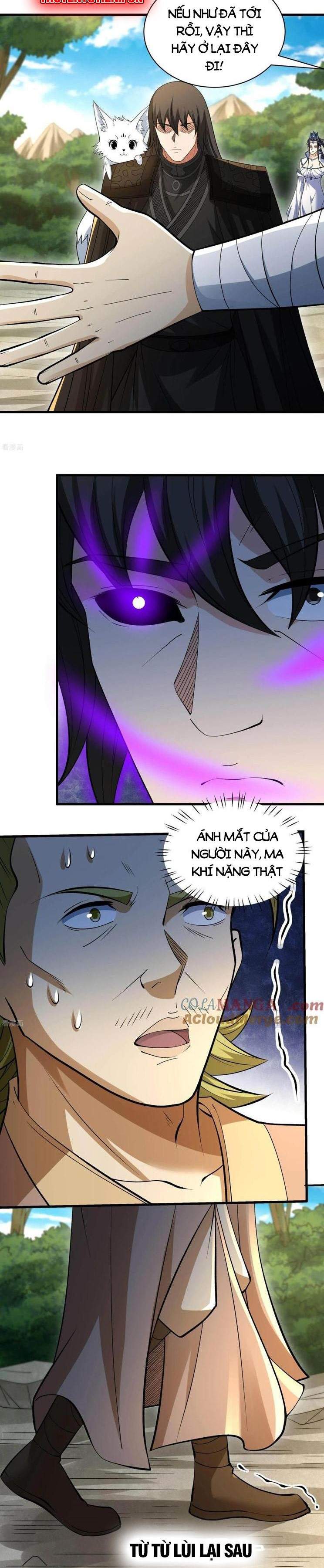 Tuyệt Thế Võ Thần Chap 876 - Next Chap 877