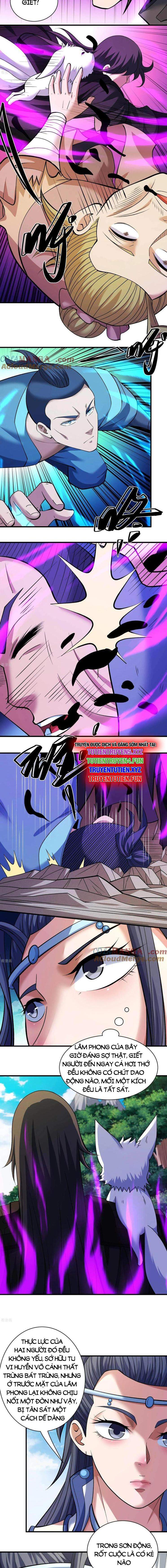 Tuyệt Thế Võ Thần Chap 877 - Next Chap 878