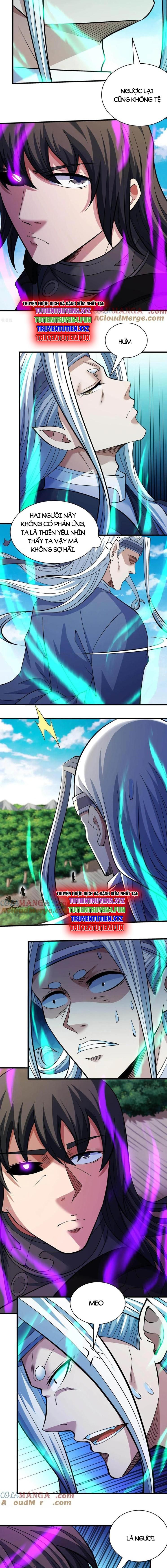 Tuyệt Thế Võ Thần Chap 877 - Next Chap 878