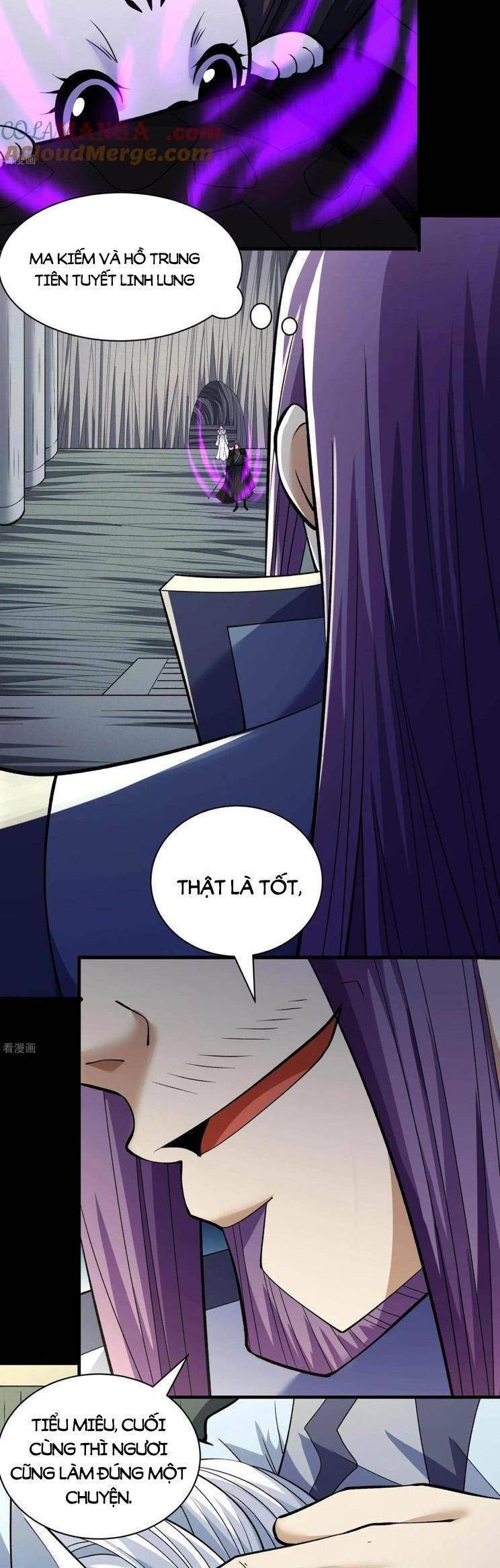 Tuyệt Thế Võ Thần Chap 878 - Next Chap 879