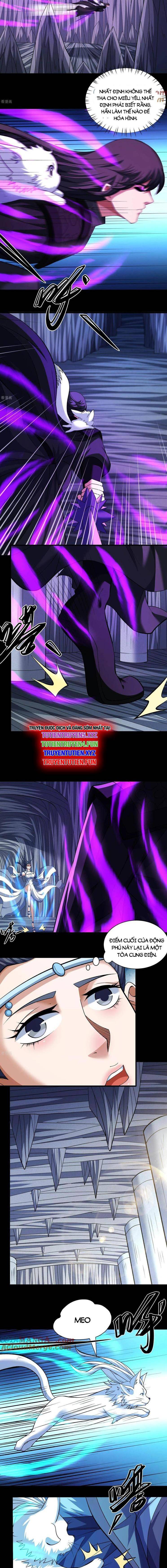 Tuyệt Thế Võ Thần Chap 878 - Next Chap 879