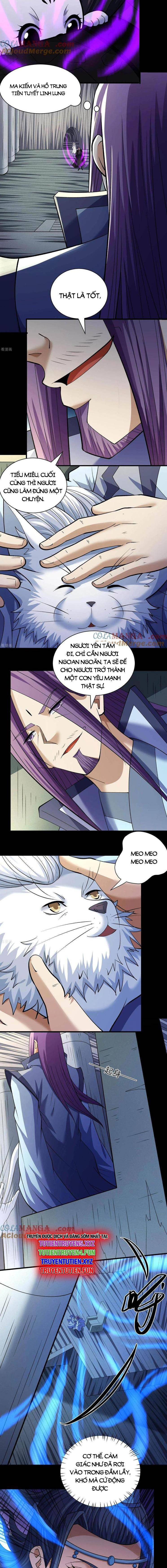 Tuyệt Thế Võ Thần Chap 878 - Next Chap 879