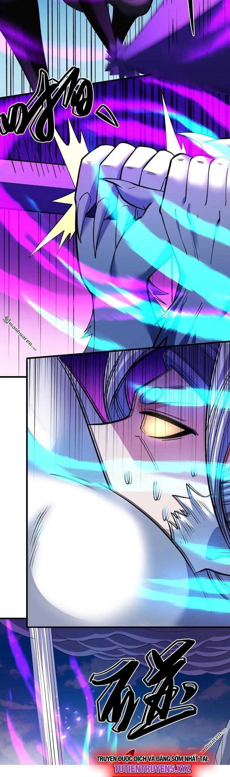 Tuyệt Thế Võ Thần Chap 879 - Next Chap 880