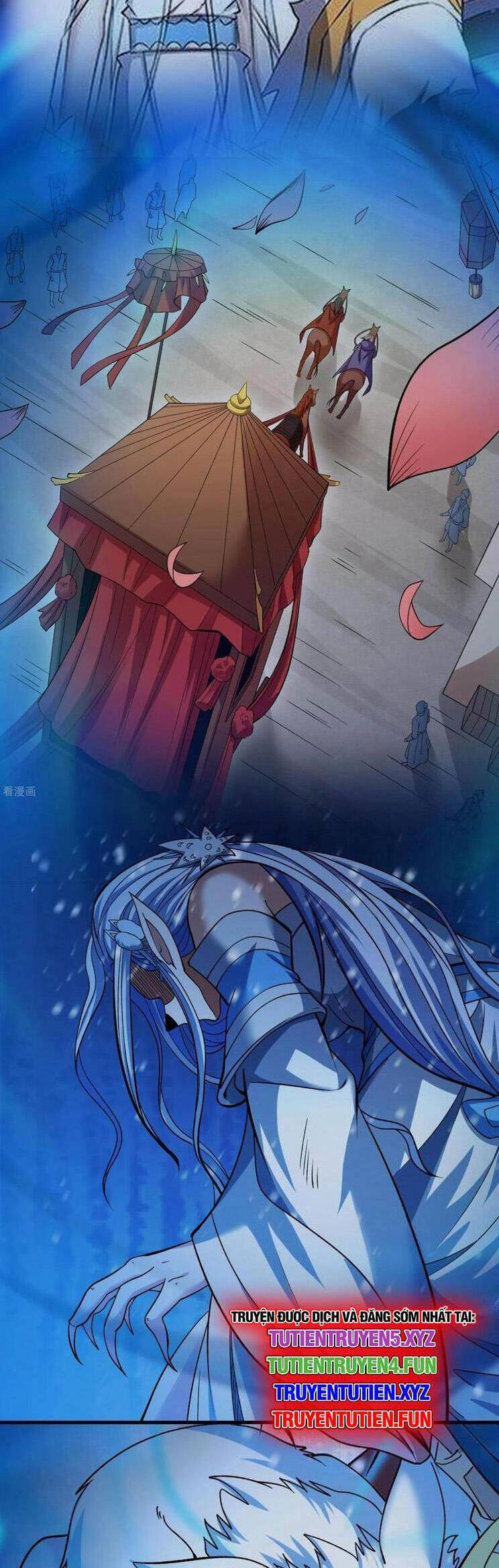 Tuyệt Thế Võ Thần Chap 885 - Next Chap 886