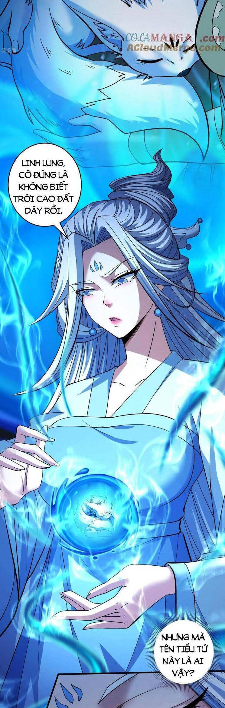 Tuyệt Thế Võ Thần Chap 885 - Next Chap 886