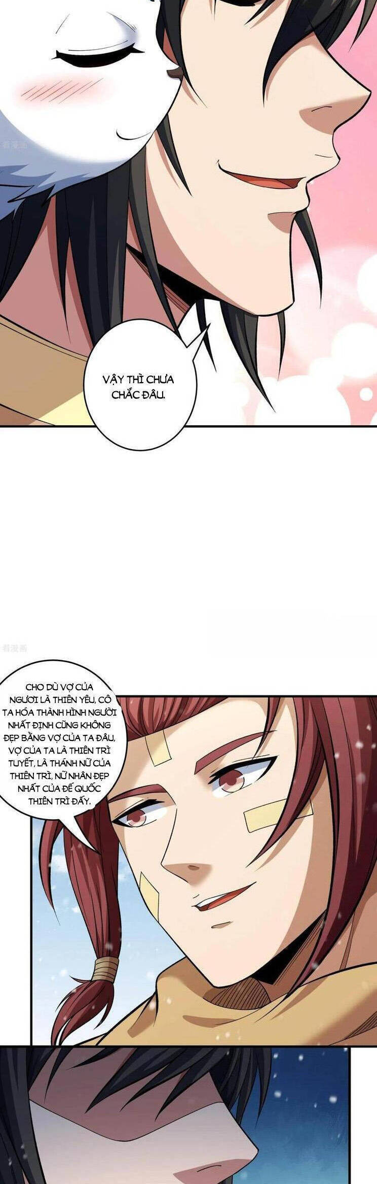 Tuyệt Thế Võ Thần Chap 886 - Next Chap 887