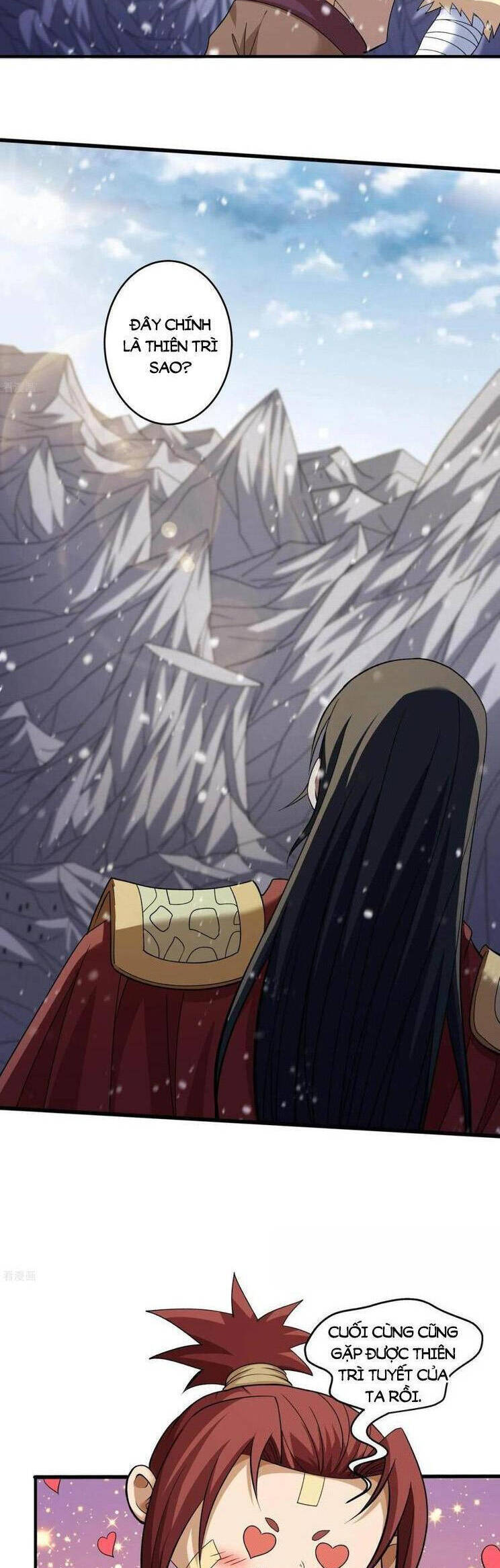 Tuyệt Thế Võ Thần Chap 886 - Next Chap 887