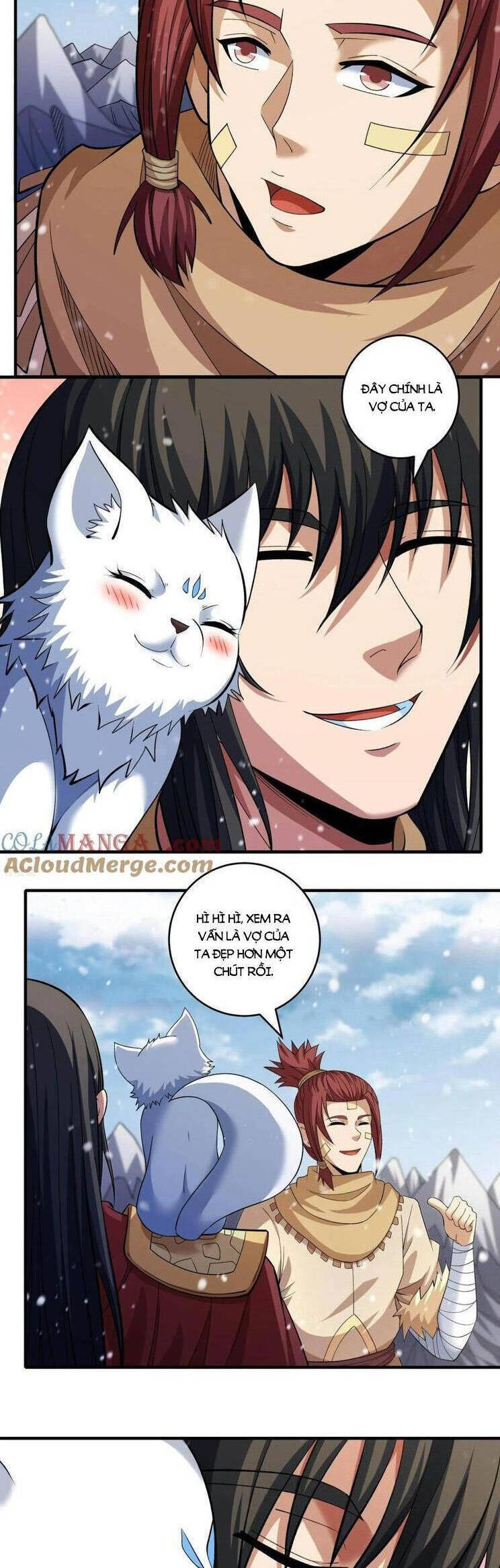 Tuyệt Thế Võ Thần Chap 886 - Next Chap 887