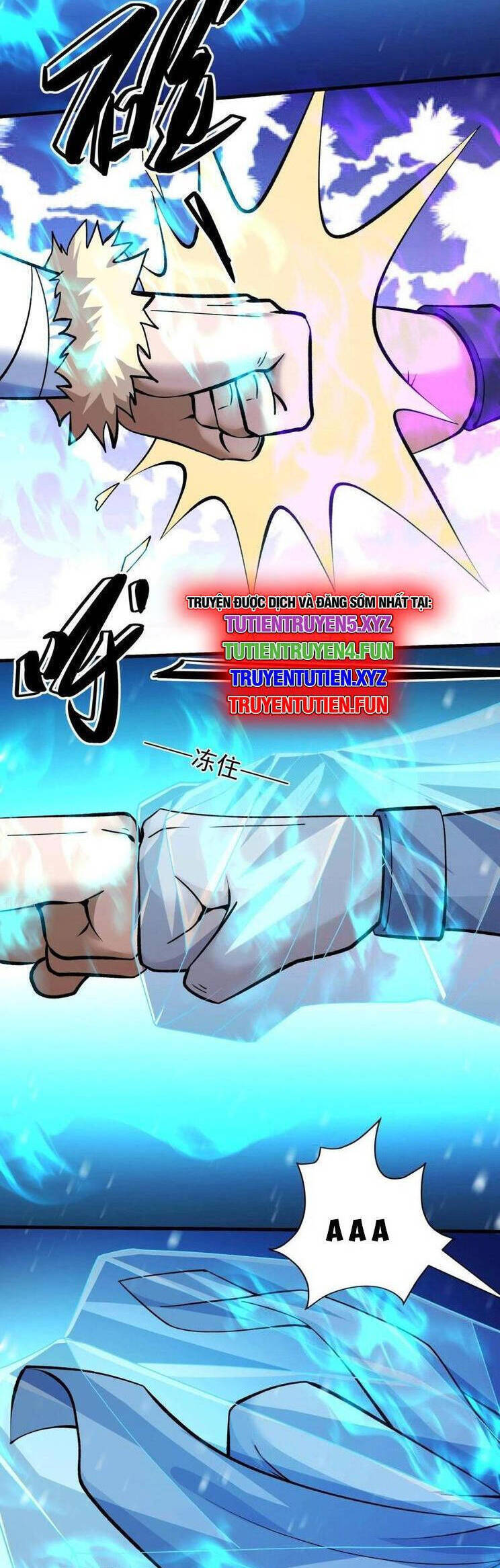 Tuyệt Thế Võ Thần Chap 892 - Next Chap 893