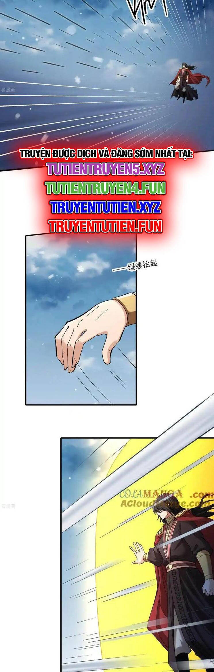 Tuyệt Thế Võ Thần Chap 894 - Next Chap 895