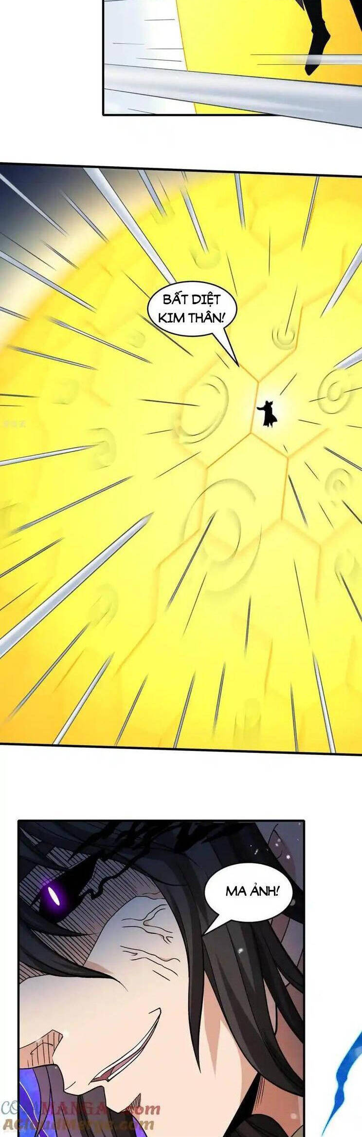 Tuyệt Thế Võ Thần Chap 894 - Next Chap 895