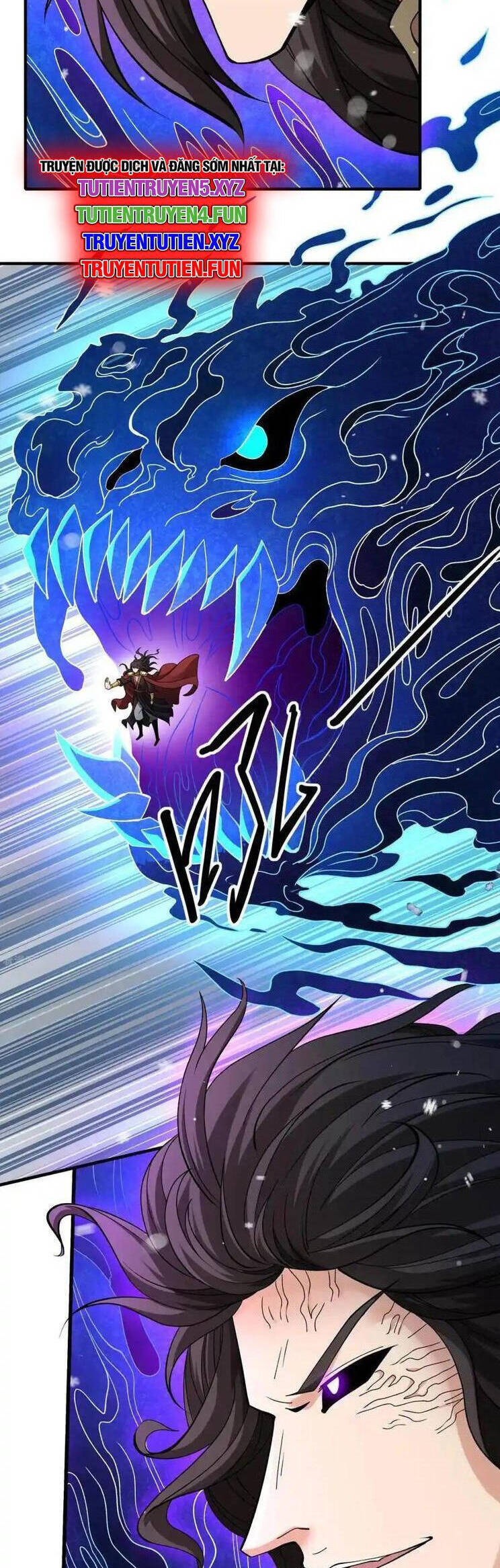 Tuyệt Thế Võ Thần Chap 894 - Next Chap 895