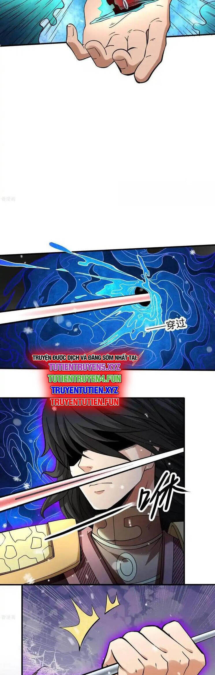 Tuyệt Thế Võ Thần Chap 894 - Next Chap 895