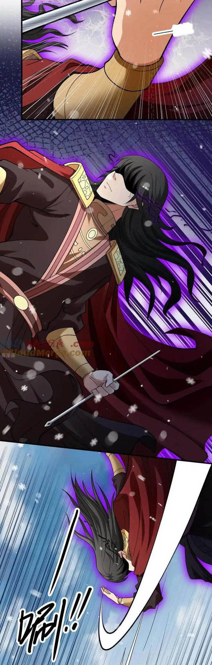 Tuyệt Thế Võ Thần Chap 894 - Next Chap 895