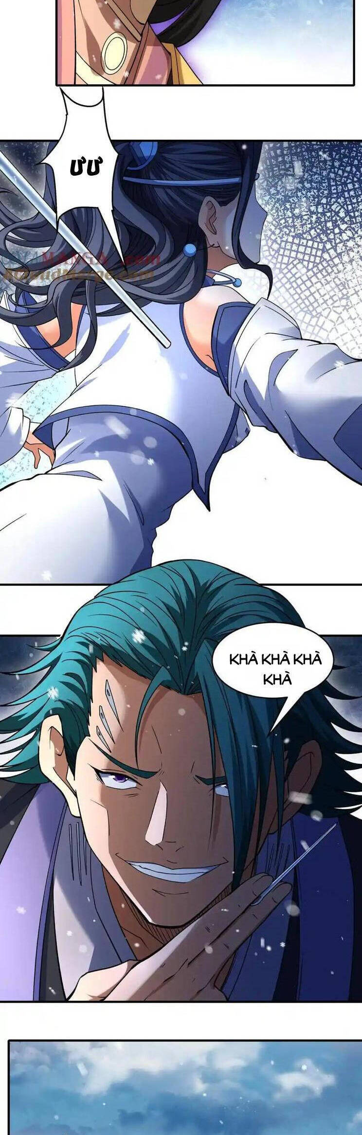 Tuyệt Thế Võ Thần Chap 894 - Next Chap 895