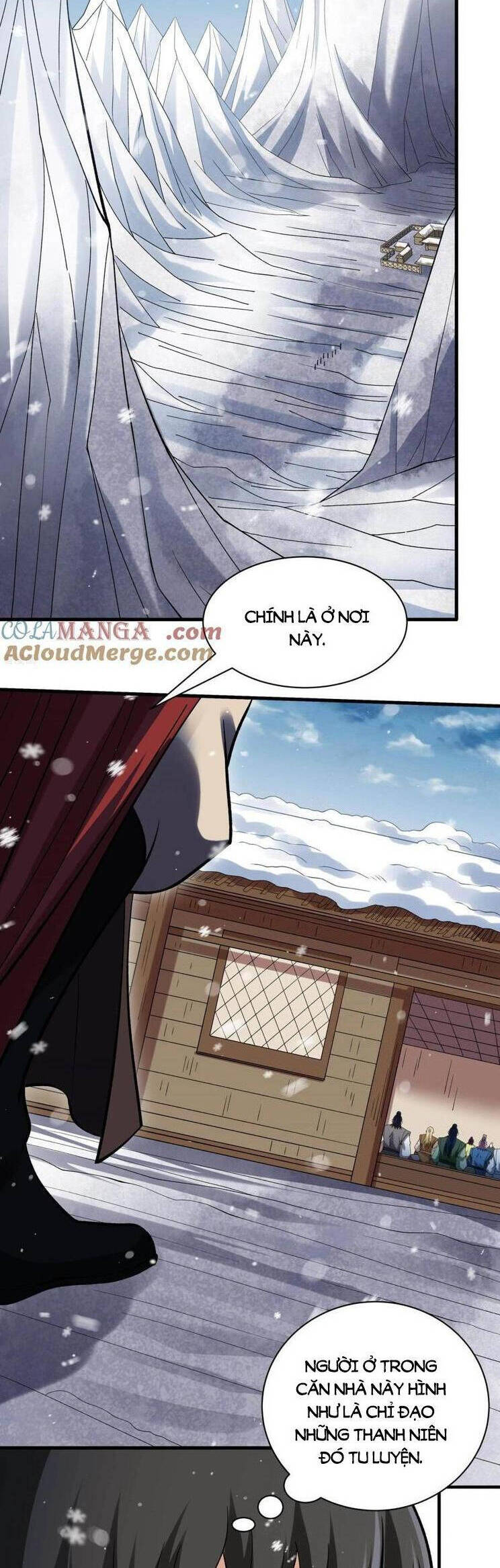 Tuyệt Thế Võ Thần Chap 896 - Next Chap 897