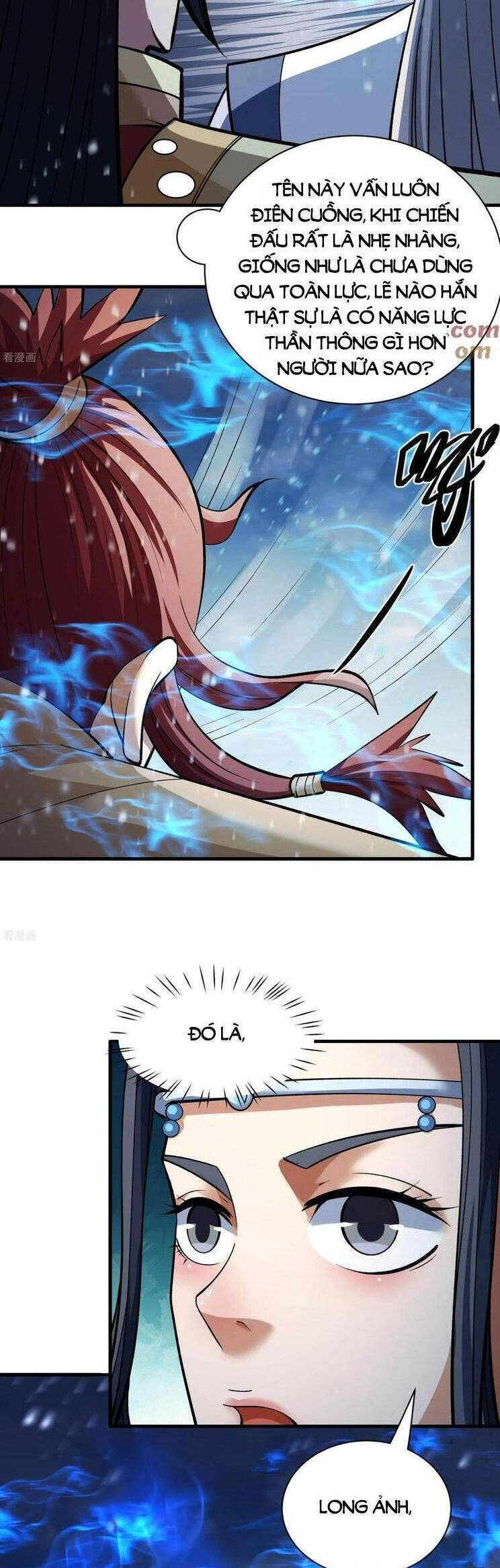 Tuyệt Thế Võ Thần Chap 898 - Next Chap 899