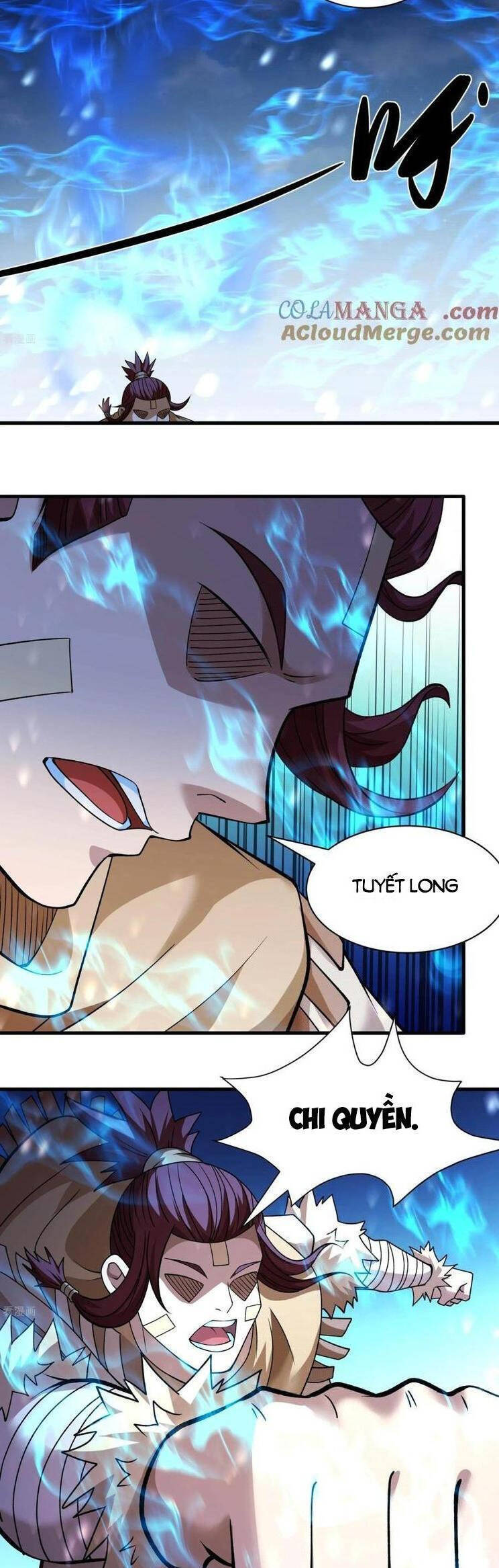 Tuyệt Thế Võ Thần Chap 898 - Next Chap 899