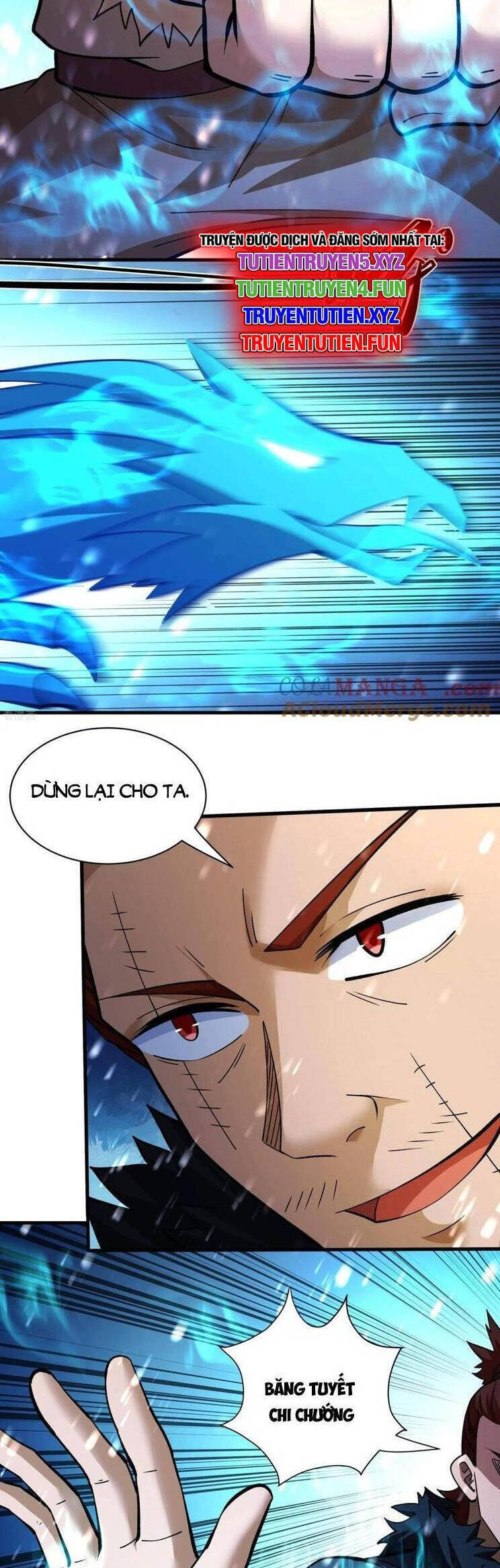 Tuyệt Thế Võ Thần Chap 898 - Next Chap 899