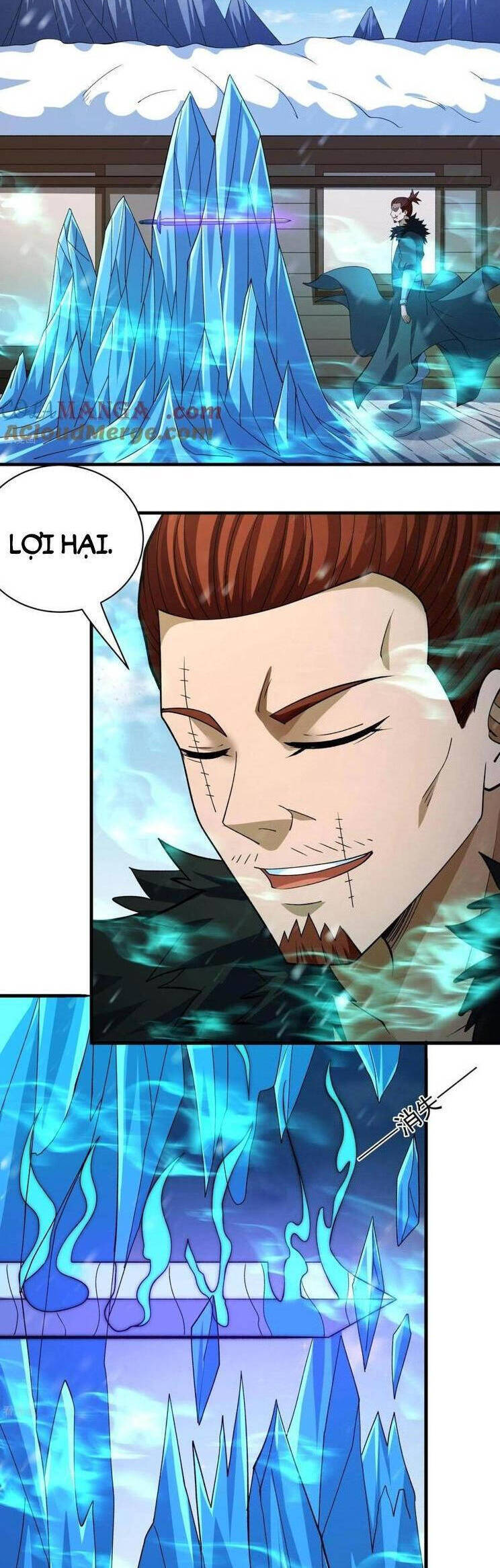 Tuyệt Thế Võ Thần Chap 898 - Next Chap 899