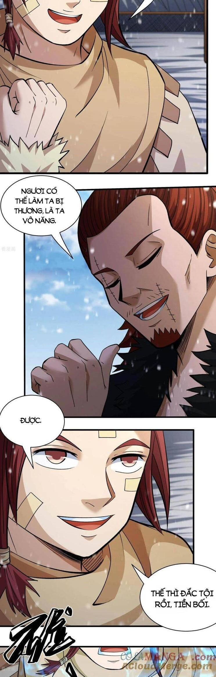 Tuyệt Thế Võ Thần Chap 898 - Next Chap 899