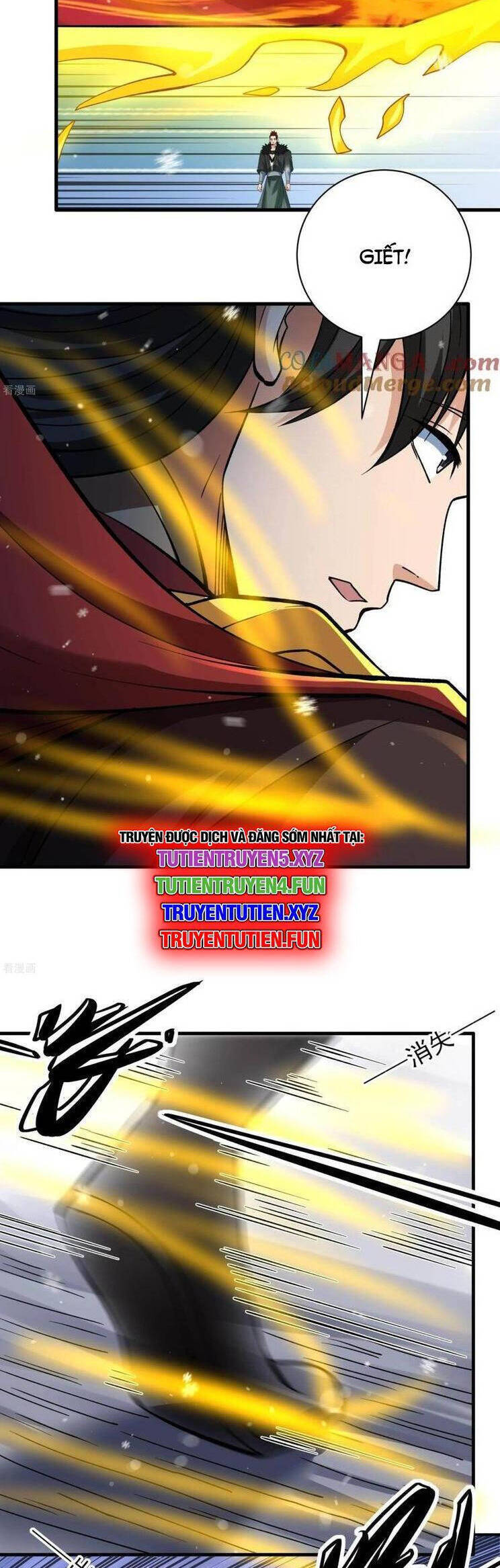 Tuyệt Thế Võ Thần Chap 899 - Next Chap 900