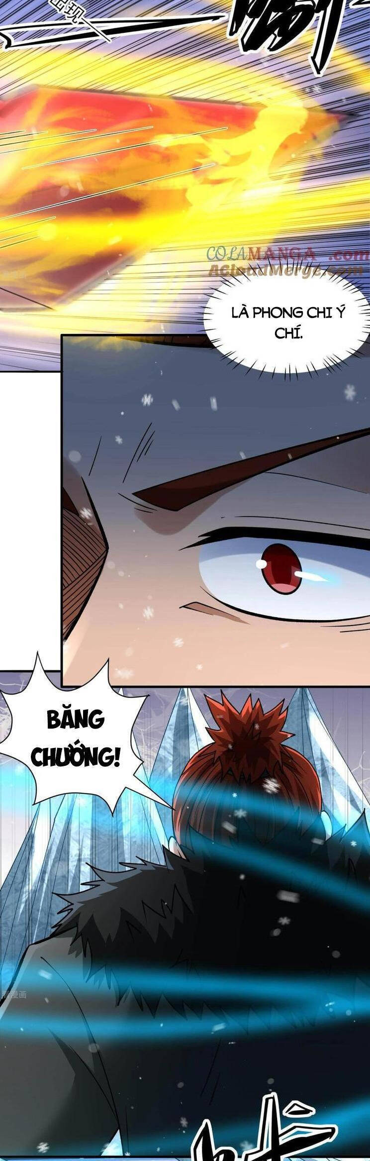 Tuyệt Thế Võ Thần Chap 899 - Next Chap 900