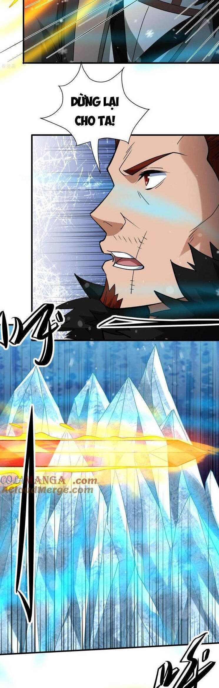 Tuyệt Thế Võ Thần Chap 899 - Next Chap 900