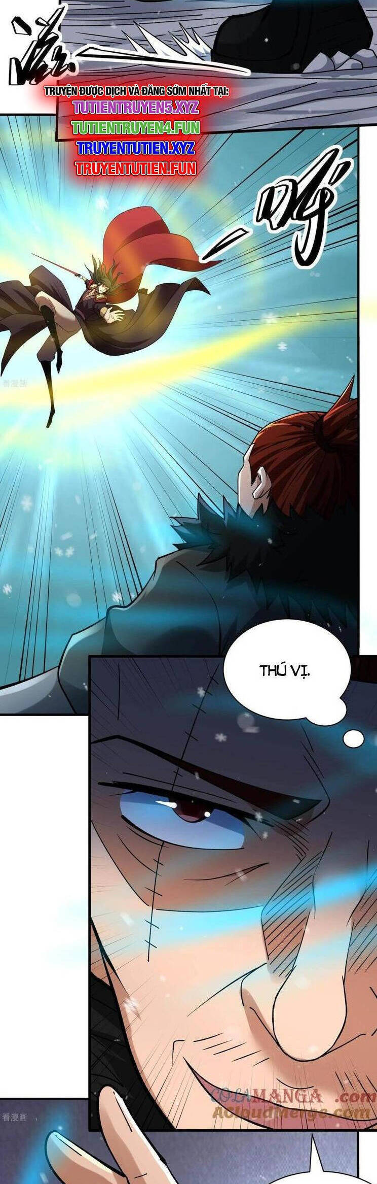 Tuyệt Thế Võ Thần Chap 899 - Next Chap 900