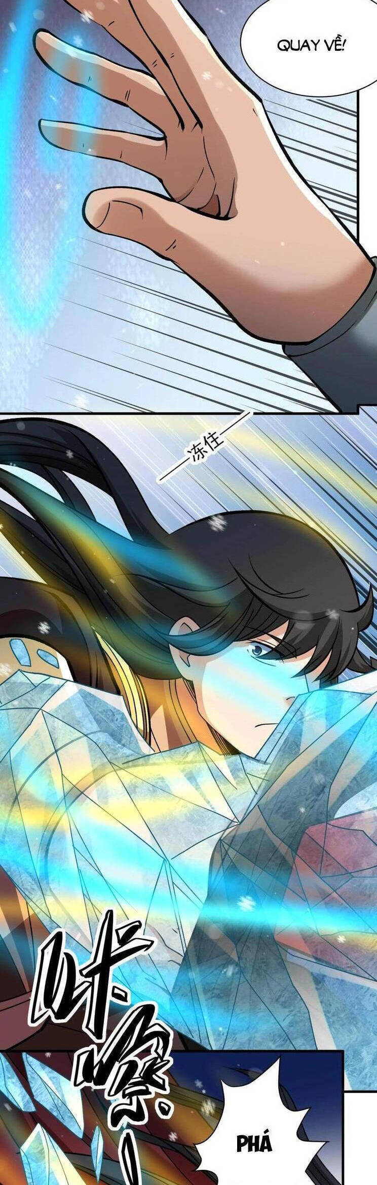 Tuyệt Thế Võ Thần Chap 899 - Next Chap 900