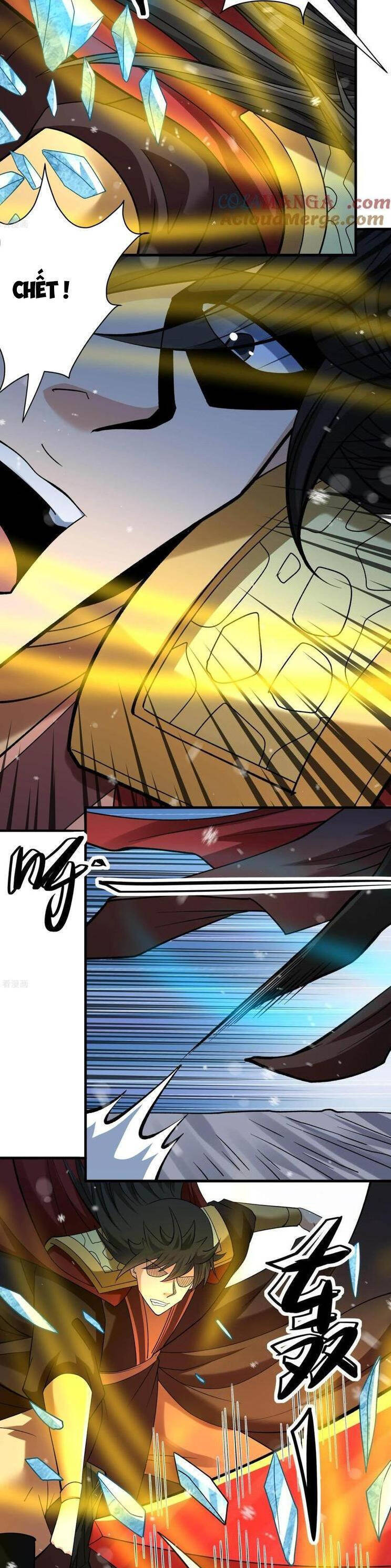 Tuyệt Thế Võ Thần Chap 899 - Next Chap 900