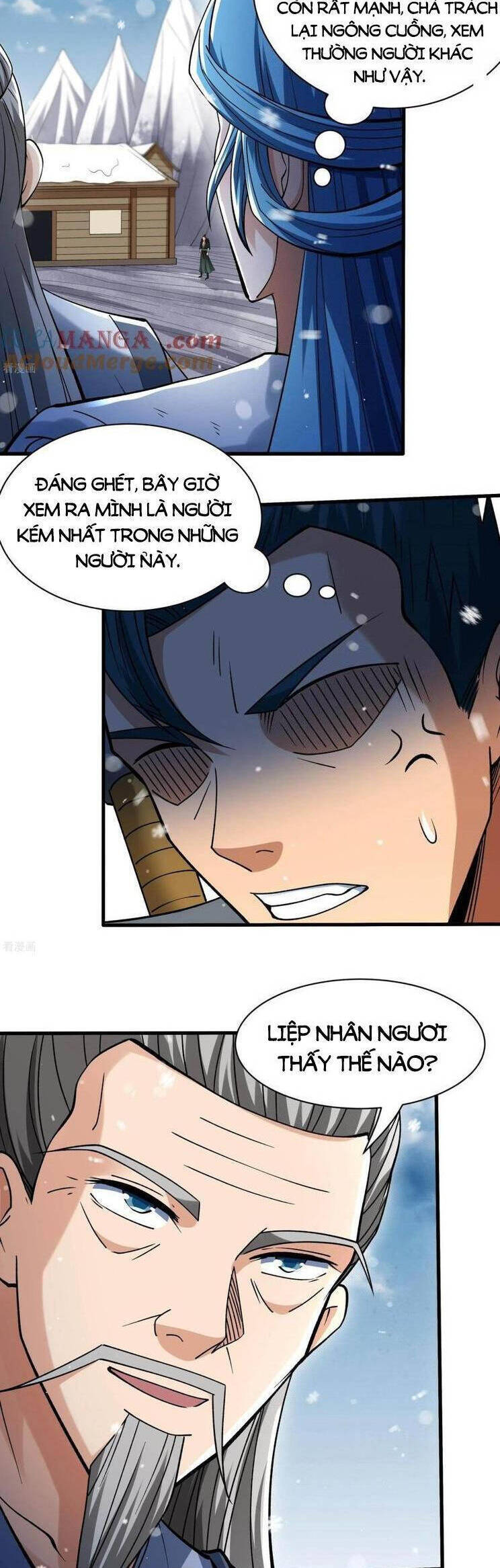 Tuyệt Thế Võ Thần Chap 900 - Next Chap 901