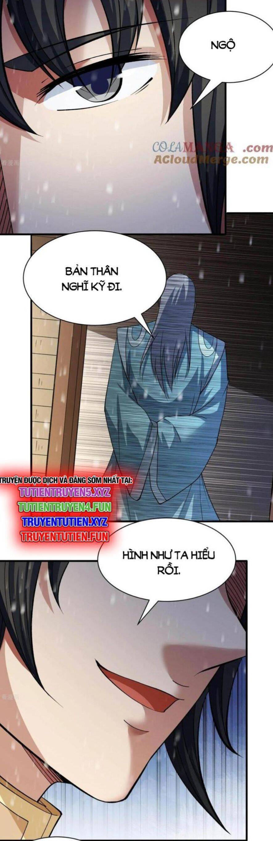 Tuyệt Thế Võ Thần Chap 901 - Next Chap 902