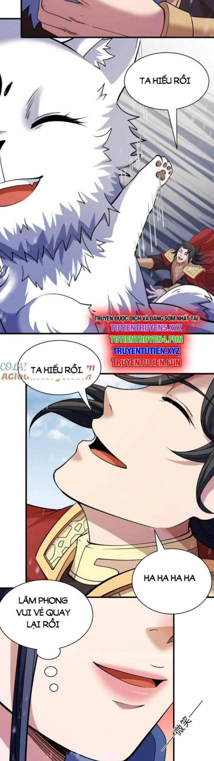 Tuyệt Thế Võ Thần Chap 901 - Next Chap 902