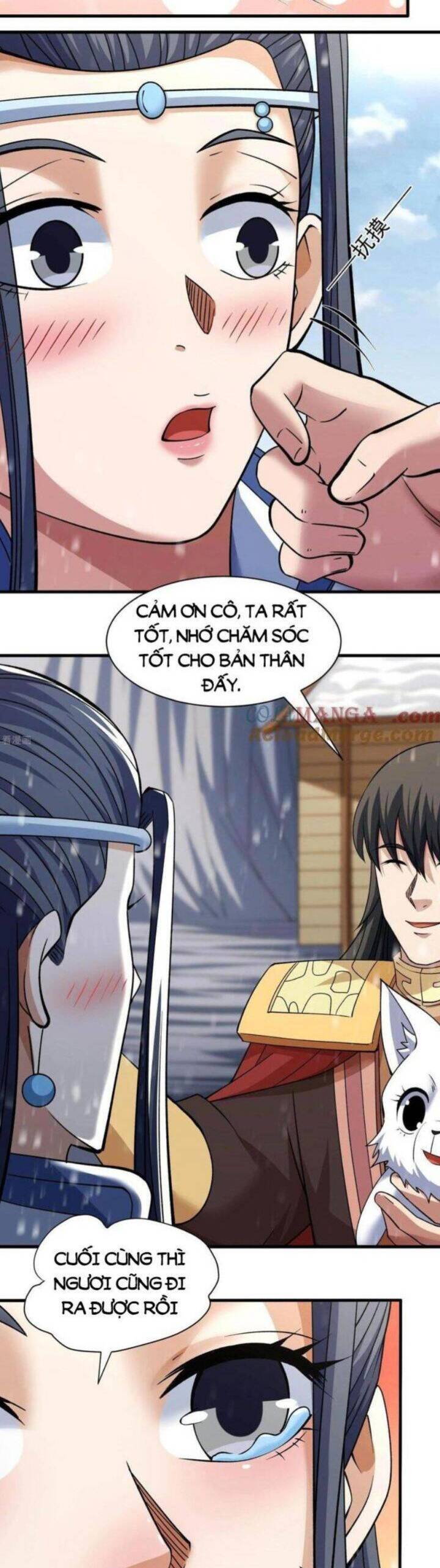 Tuyệt Thế Võ Thần Chap 901 - Next Chap 902