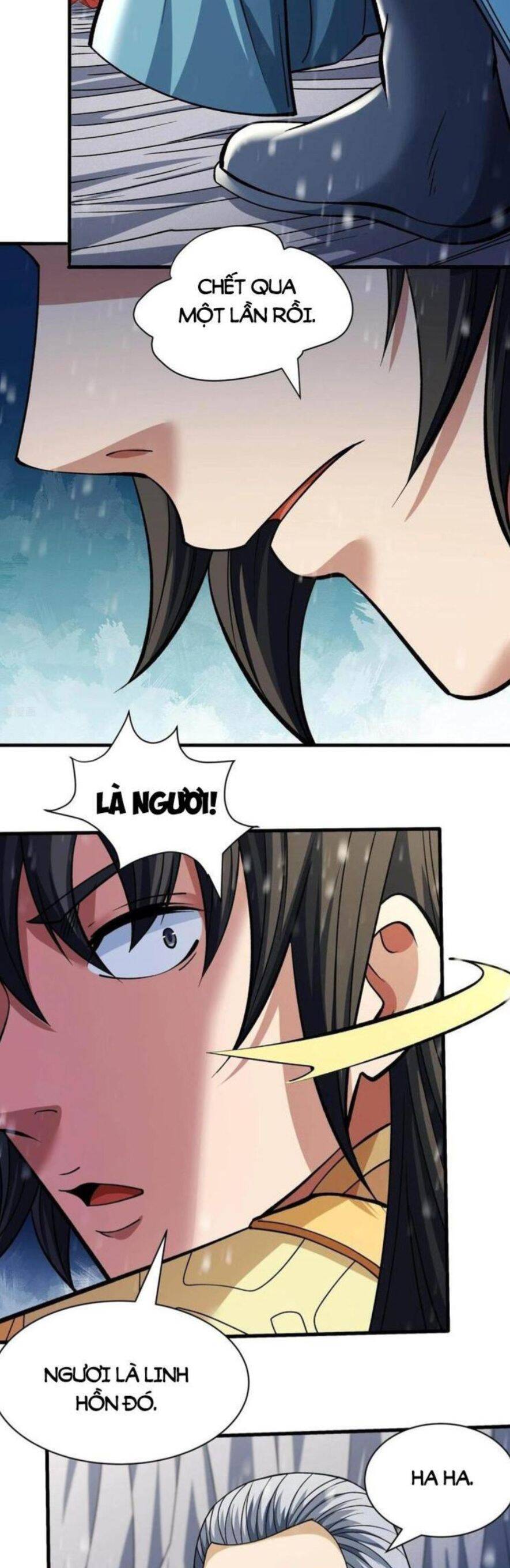 Tuyệt Thế Võ Thần Chap 901 - Next Chap 902