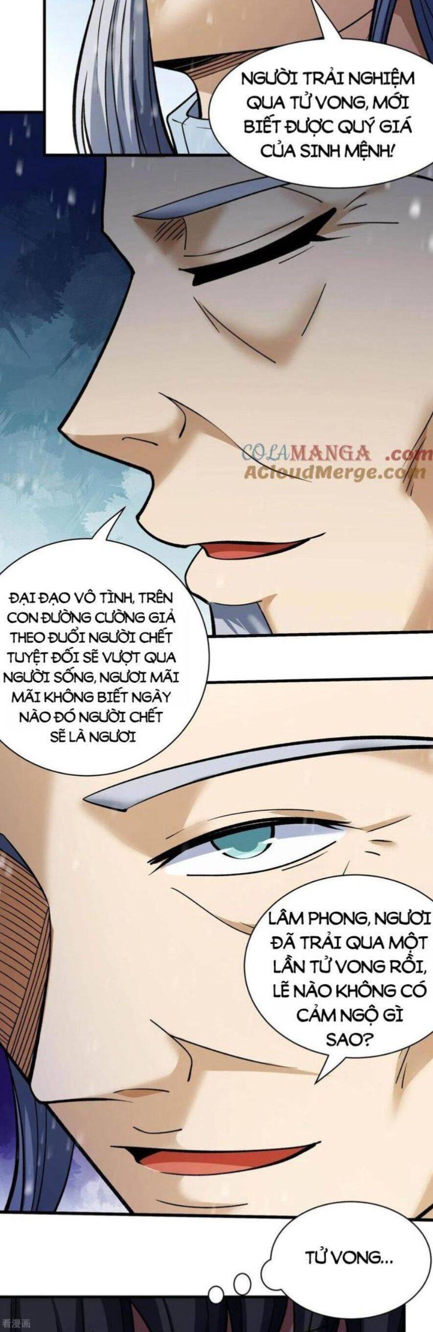 Tuyệt Thế Võ Thần Chap 901 - Next Chap 902