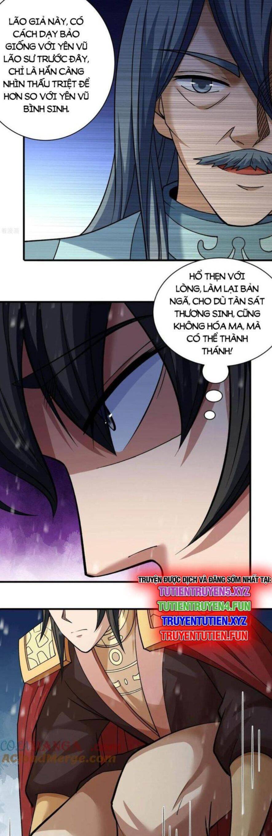 Tuyệt Thế Võ Thần Chap 901 - Next Chap 902