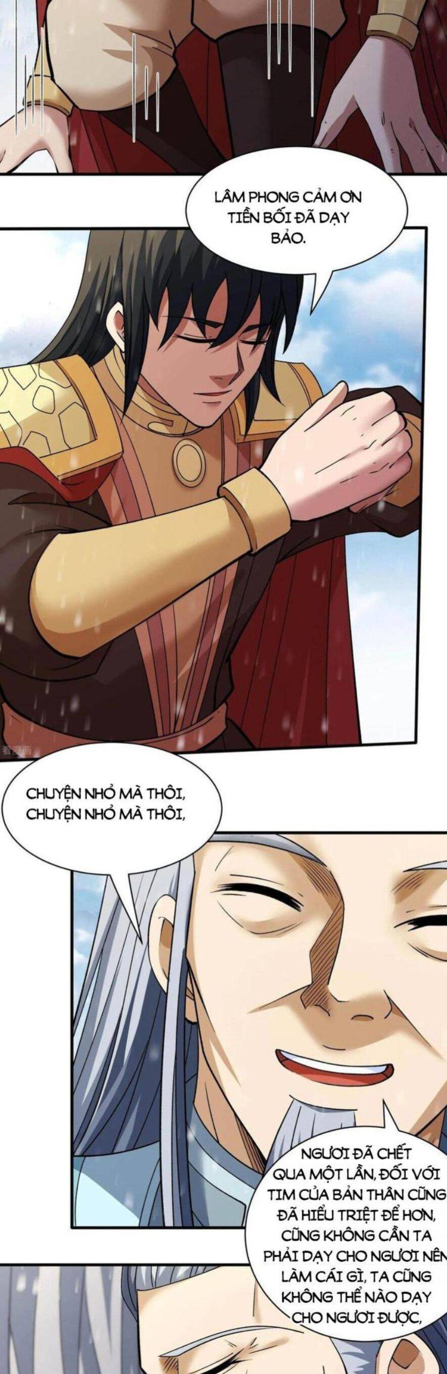 Tuyệt Thế Võ Thần Chap 901 - Next Chap 902